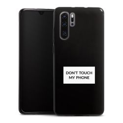 Silicone Case black