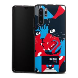 Silikon Case schwarz