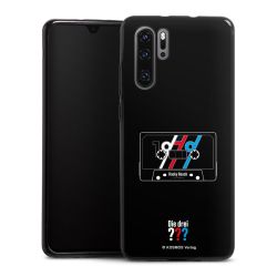 Silikon Case schwarz