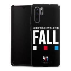 Silikon Case schwarz