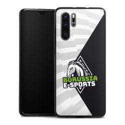 Silikon Case schwarz