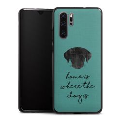 Silicone Case black