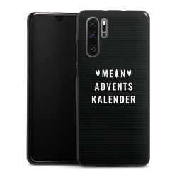 Silikon Case schwarz