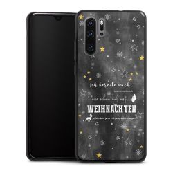 Silikon Case schwarz