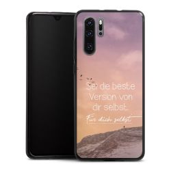 Silikon Case schwarz