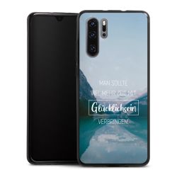 Silikon Case schwarz