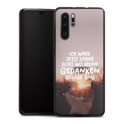 Silikon Case schwarz