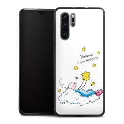 Silikon Case schwarz