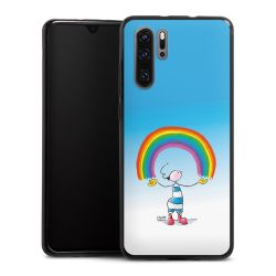 Silikon Case schwarz