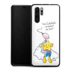 Silikon Case schwarz