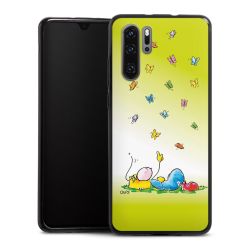 Silikon Case schwarz