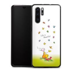 Silikon Case schwarz