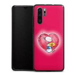 Silikon Case schwarz