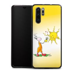 Silikon Case schwarz