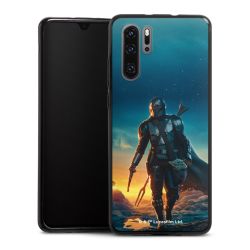 Der Mandalorianer-Sonnenuntergang