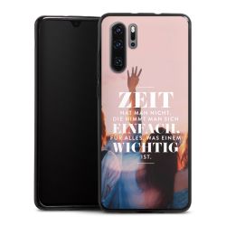 Silikon Case schwarz