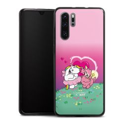 Silikon Case schwarz