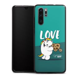 Silikon Case schwarz