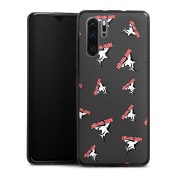 Silikon Case schwarz