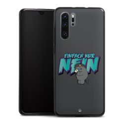 Silikon Case schwarz