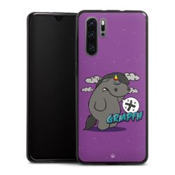 Silikon Case schwarz