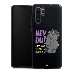 Silikon Case schwarz