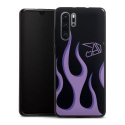 Silikon Case schwarz