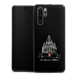 Silikon Case schwarz