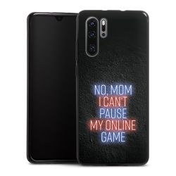 Silicone Case black