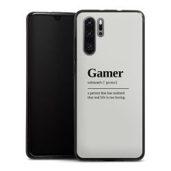 Silicone Case black