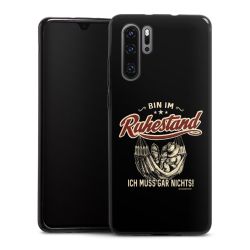 Silikon Case schwarz