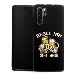 Silikon Case schwarz