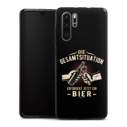 Silikon Case schwarz