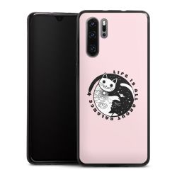 Silicone Case black