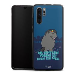 Silikon Case schwarz