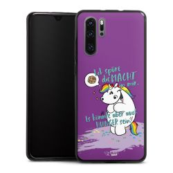 Silikon Case schwarz