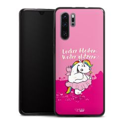 Silikon Case schwarz