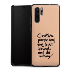 Silicone Case black