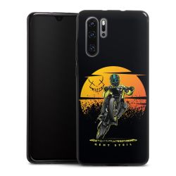 Silikon Case schwarz