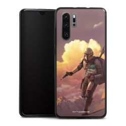 Silikon Case schwarz