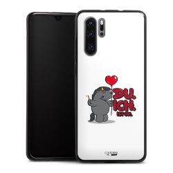 Silikon Case schwarz