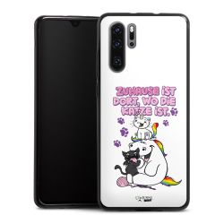 Silikon Case schwarz