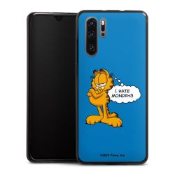 Garfield Je déteste les lundis Bleu