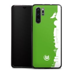 Silikon Case schwarz