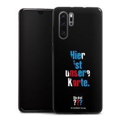 Silikon Case schwarz