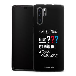 Silikon Case schwarz