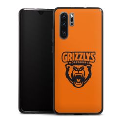 Silikon Case schwarz