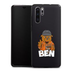 Silikon Case schwarz