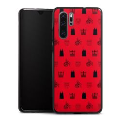 Silikon Case schwarz