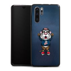 Silikon Case schwarz